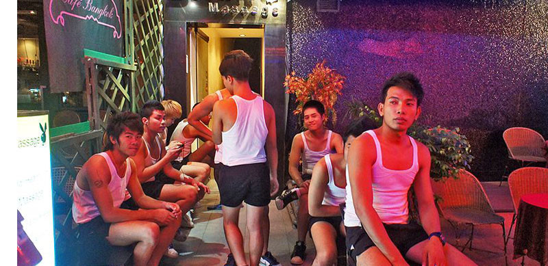 Bangkok Gaysex 121