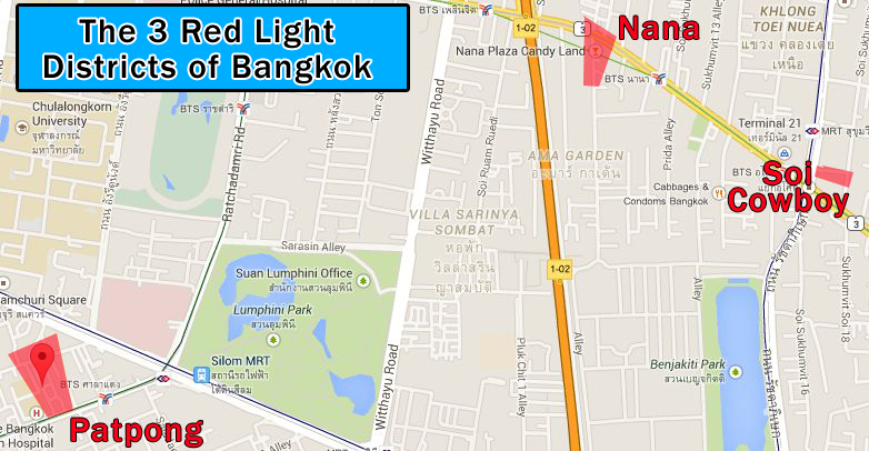 A Must Read For First Timer Visitors To Bangkok S Nightlife