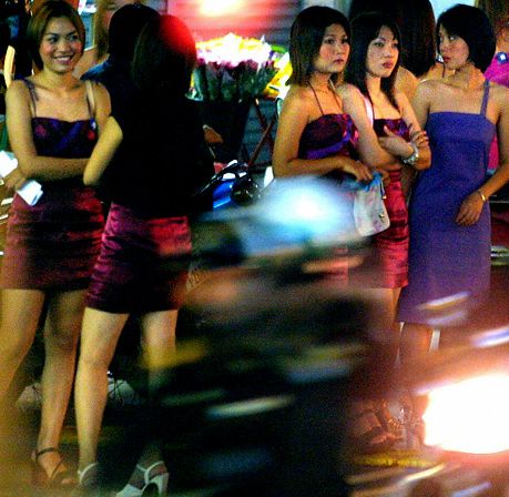 Call Girls In Bangkok