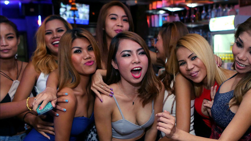 Bangkok Hooker - 8 Mistakes to Avoid on Your First Visit to Bangkok's Red Light Districts