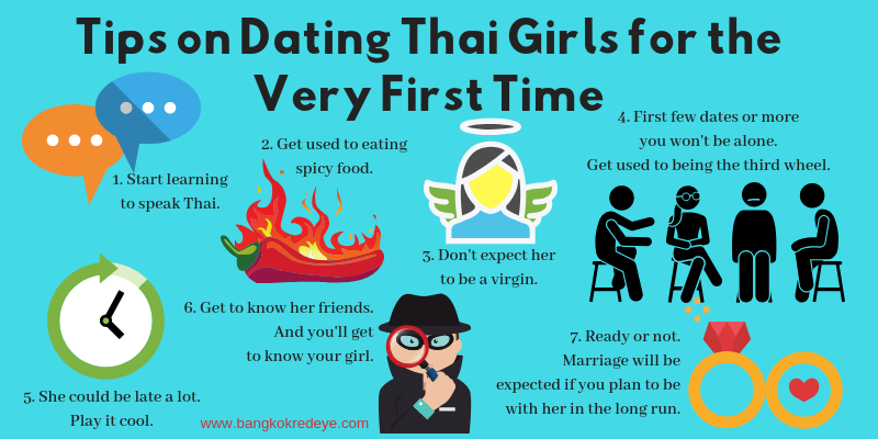 7 to Dating Good Girls in Thailand (#7 a Read)