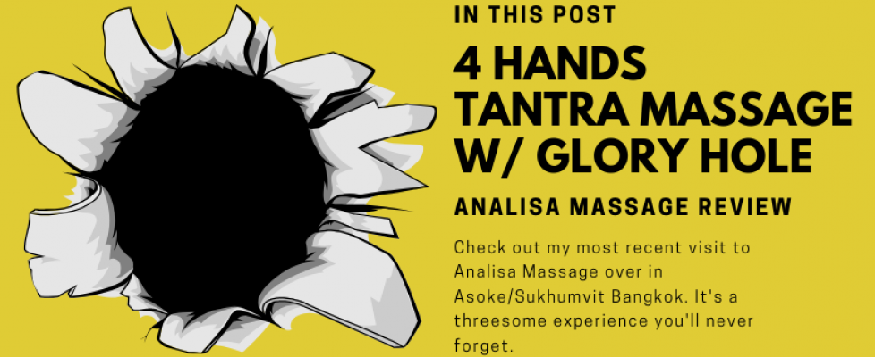 analisa massage review bangkok