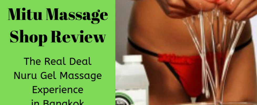 Mitu Massage Shop Review