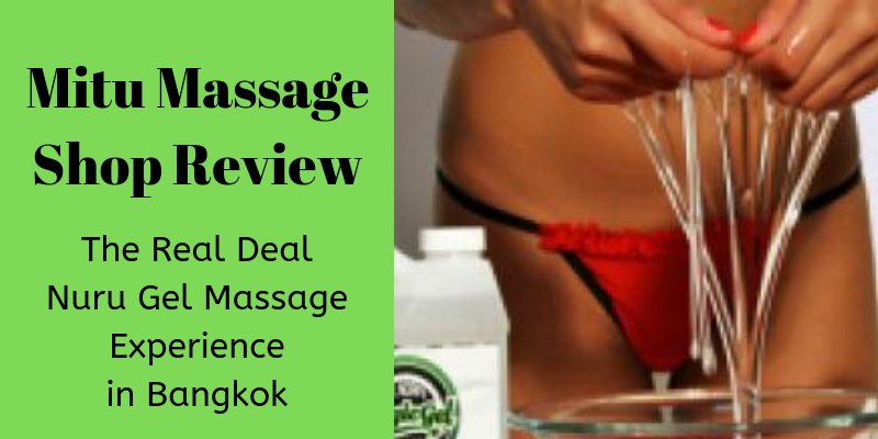 Mitu Massage Shop Review