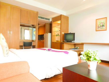 Best Comfort Hotel Bangkok Superior Room