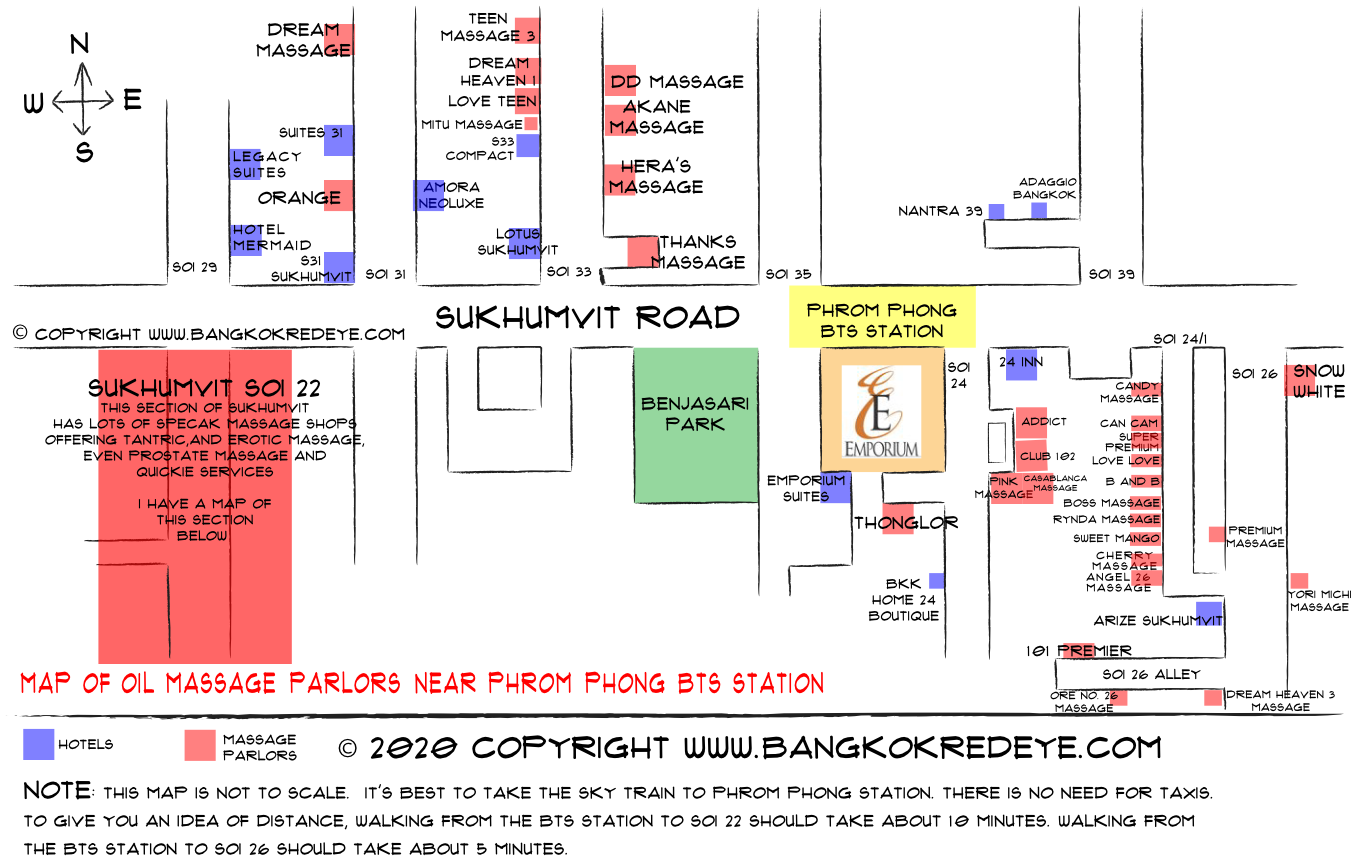 bangkok redeye oily map_2020 - Bangkok Red Eye