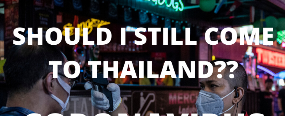 Should I Still Visit Thailand